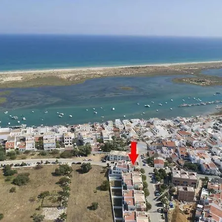Casa Do Afonso Cabanas Beach Cabanas De Tavira Exterior photo