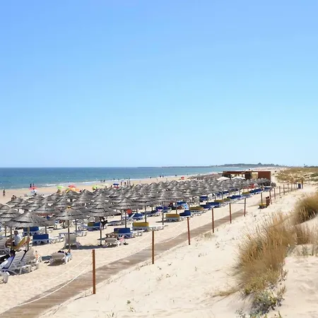 Casa Do Afonso Cabanas Beach Cabanas De Tavira Exterior photo
