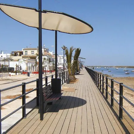 Casa Do Afonso Cabanas Beach Cabanas De Tavira Exterior photo